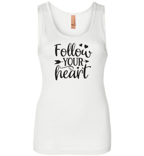 Follow Your Heart Tank Top
