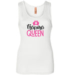 Trauma Queen Tank Top