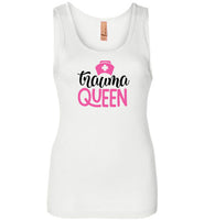 Trauma Queen Tank Top