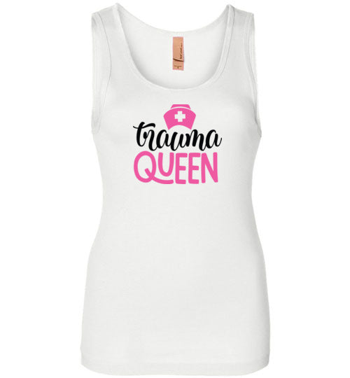 Trauma Queen Tank Top