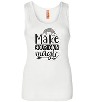Make Your Own Magic Tank Top