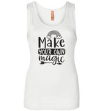 Make Your Own Magic Tank Top