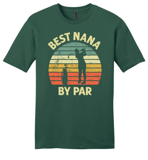 Best Nana By Par Golf Shirt for Women