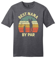 Best Nana By Par Golf Shirt for Women