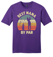 Best Nana By Par Golf Shirt for Women