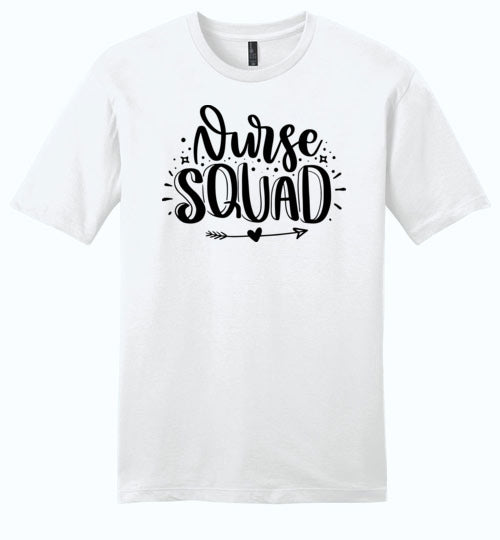 Nurse Squad Shirt