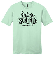Nurse Squad Shirt