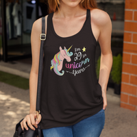 I'm 29 in Unicorn Years Tank Top for Women