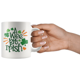 A Wee Bit Irish Mug