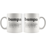 Bumpa Definition Mug Gift for Grandpa