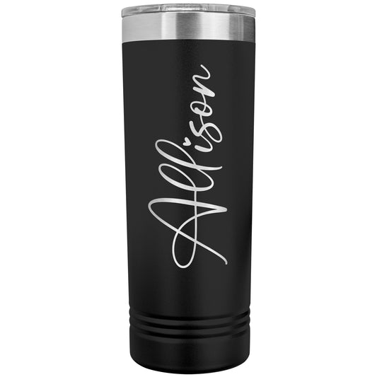 Allison 22oz Skinny Tumbler