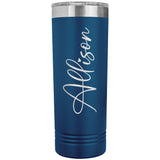 Allison 22oz Skinny Tumbler