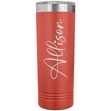 Allison 22oz Skinny Tumbler