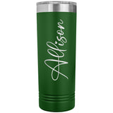 Allison 22oz Skinny Tumbler