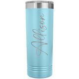 Allison 22oz Skinny Tumbler