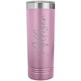 Allison 22oz Skinny Tumbler
