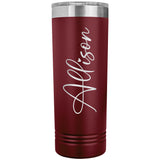 Allison 22oz Skinny Tumbler