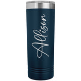 Allison 22oz Skinny Tumbler