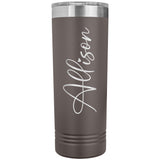 Allison 22oz Skinny Tumbler