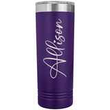 Allison 22oz Skinny Tumbler