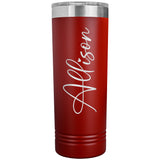 Allison 22oz Skinny Tumbler
