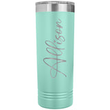 Allison 22oz Skinny Tumbler