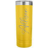 Allison 22oz Skinny Tumbler