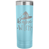 Basic Witch 22oz Halloween Tumbler