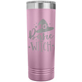 Basic Witch 22oz Halloween Tumbler