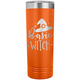 Basic Witch 22oz Halloween Tumbler
