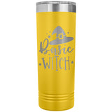Basic Witch 22oz Halloween Tumbler
