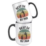 Best Da By Par Mug