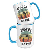 Best Da By Par Mug