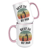 Best Da By Par Mug