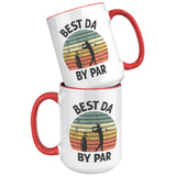 Best Da By Par Mug