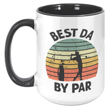 Best Da By Par Mug