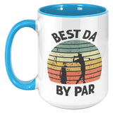 Best Da By Par Mug
