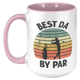 Best Da By Par Mug