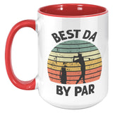 Best Da By Par Mug