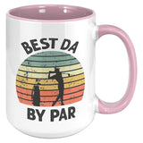 Best Da By Par Mug