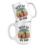 Best Da By Par Mug