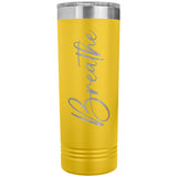 Breathe 22oz Skinny Tumbler