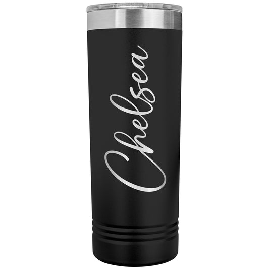 Chelsea 22oz Skinny Tumbler