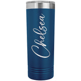 Chelsea 22oz Skinny Tumbler