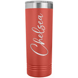 Chelsea 22oz Skinny Tumbler