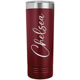 Chelsea 22oz Skinny Tumbler