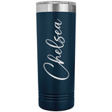 Chelsea 22oz Skinny Tumbler