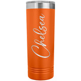 Chelsea 22oz Skinny Tumbler