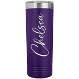 Chelsea 22oz Skinny Tumbler
