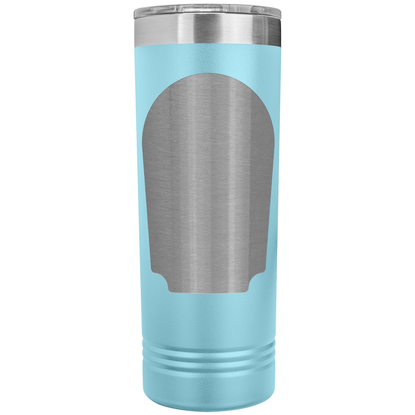Distilled Rat Poison 22oz Skinny Tumbler Funny Halloween Thermos